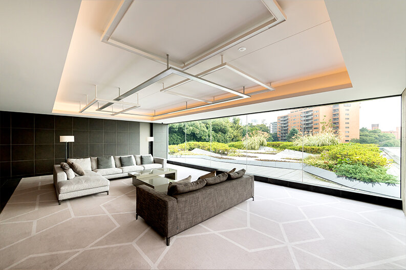 ロビーラウンジ｜CALM代官山