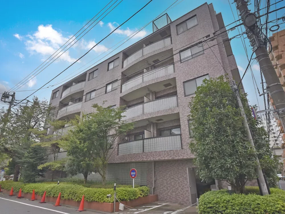 クレッセント目黒青葉台