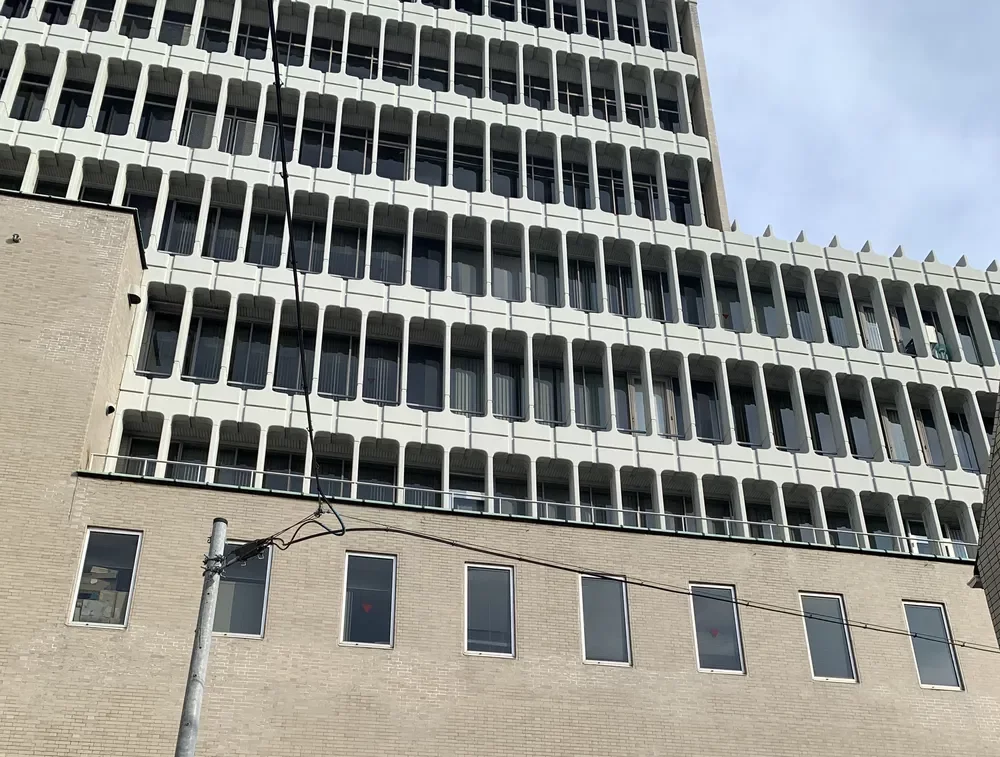 目黒区総合庁舎