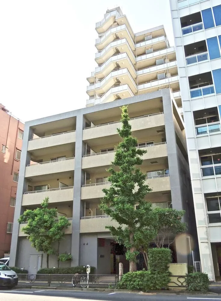 東急ドエルアルス本郷南 外観