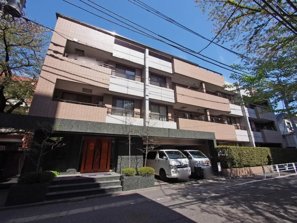 ディアナコート松濤