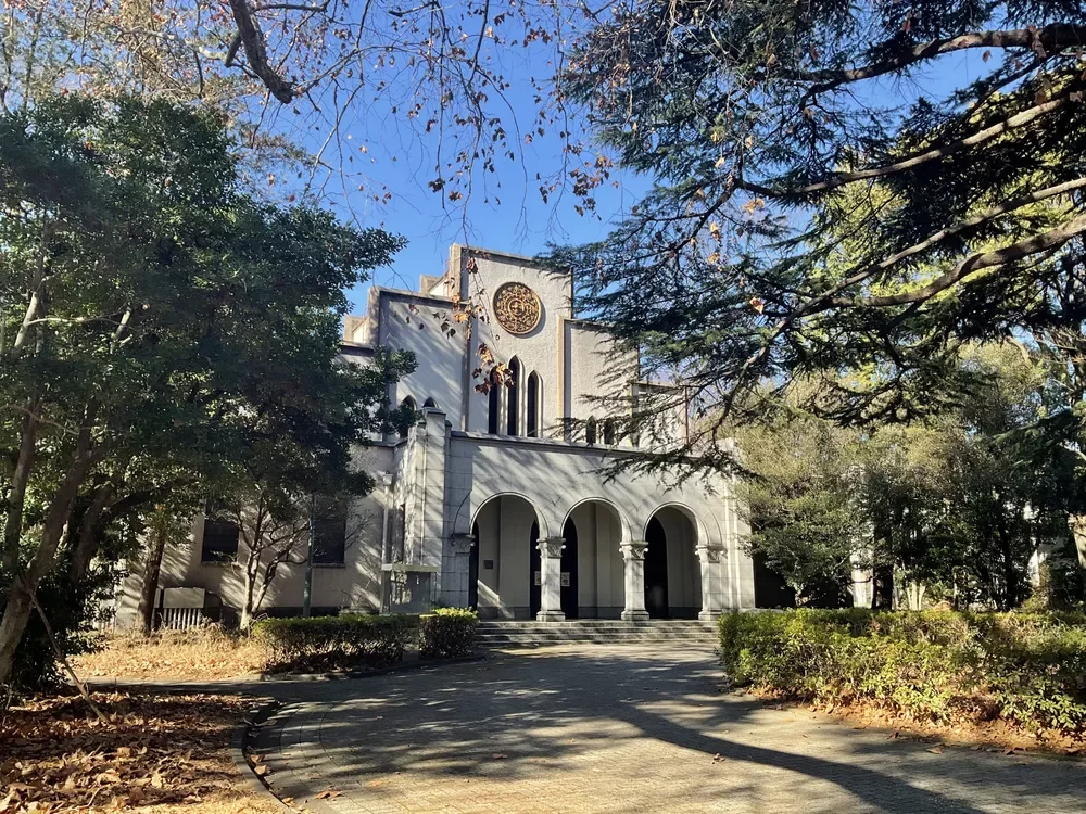 東京大学駒場地区キャンパス