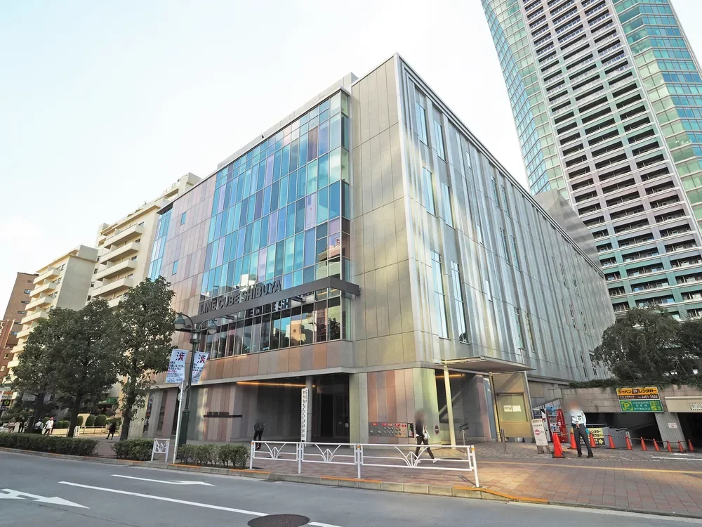 LINE CUBE SHIBUYA