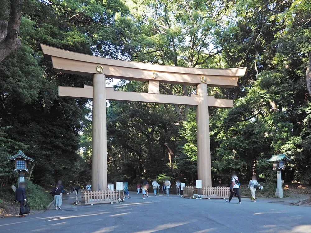 明治神宮