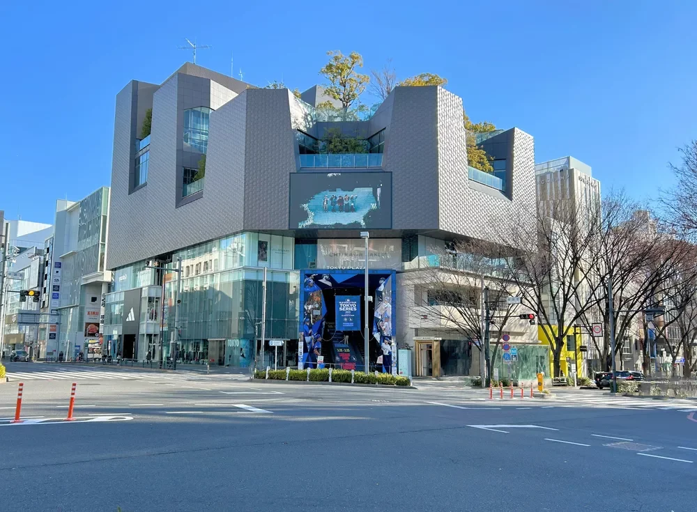 東急プラザ表参道「オモカド」