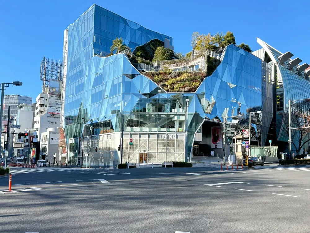 東急プラザ原宿「ハラカド」