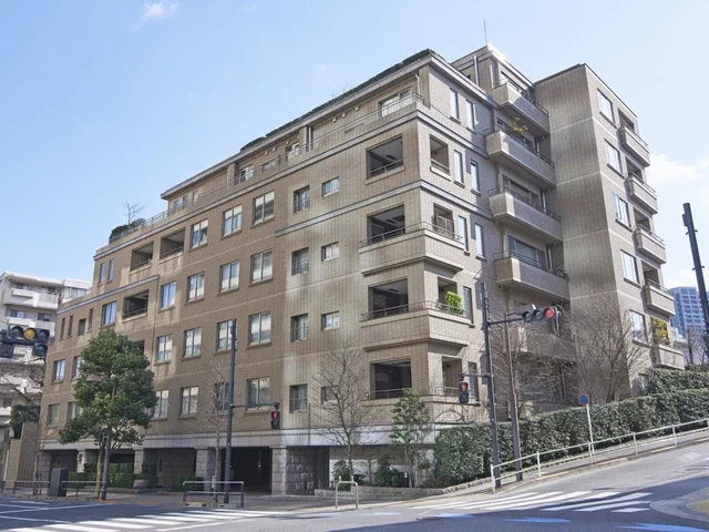 ハイレーゼ六本木三河台