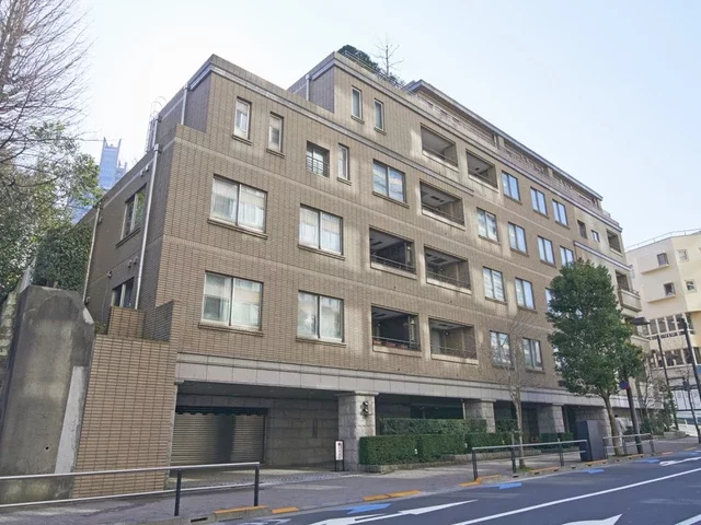 ハイレーゼ六本木三河台