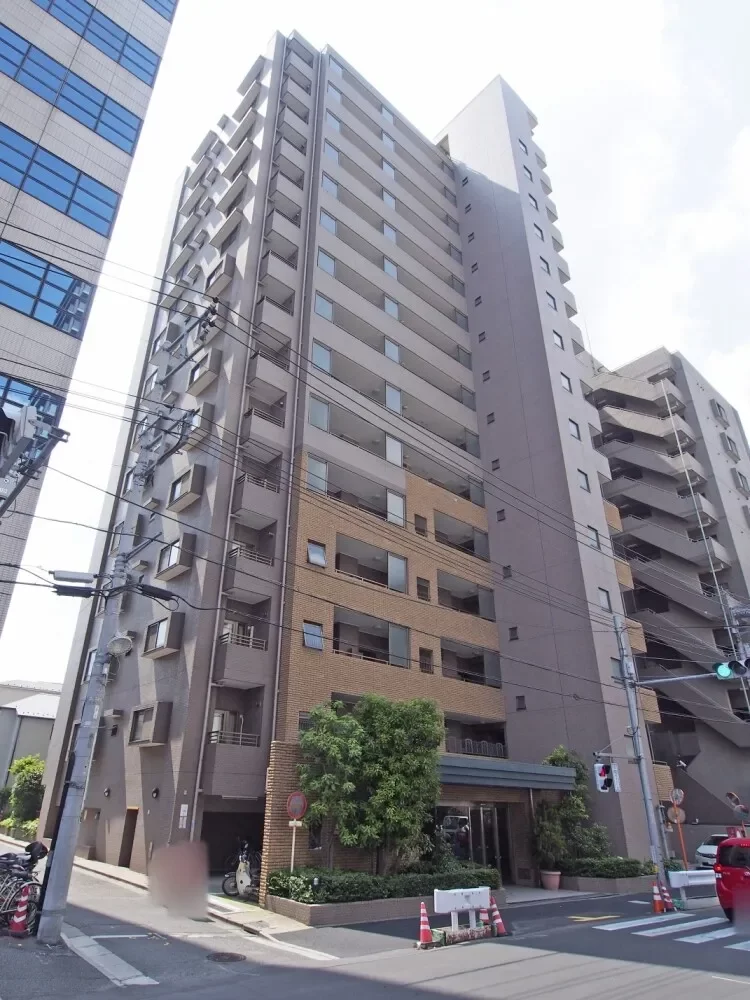 ルイシャトレ目黒不動前