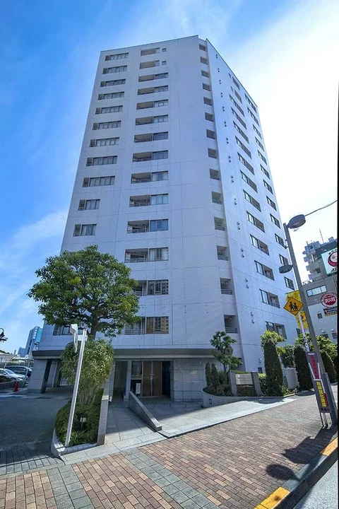 高輪シティハウス