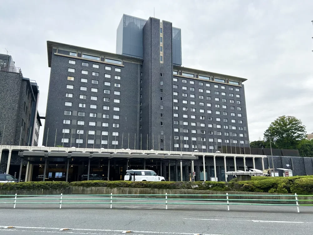 グランドプリンスホテル高輪
