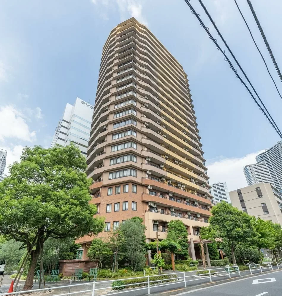 ソフィアタワー勝どき