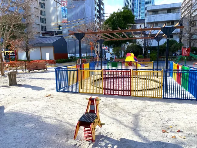 月島第二児童公園