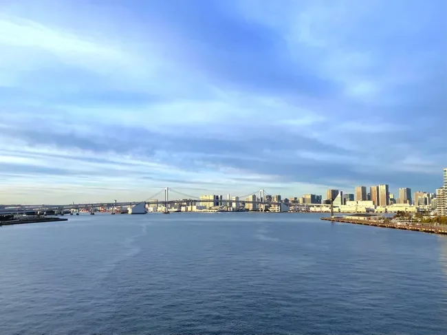 レインボーブリッジ