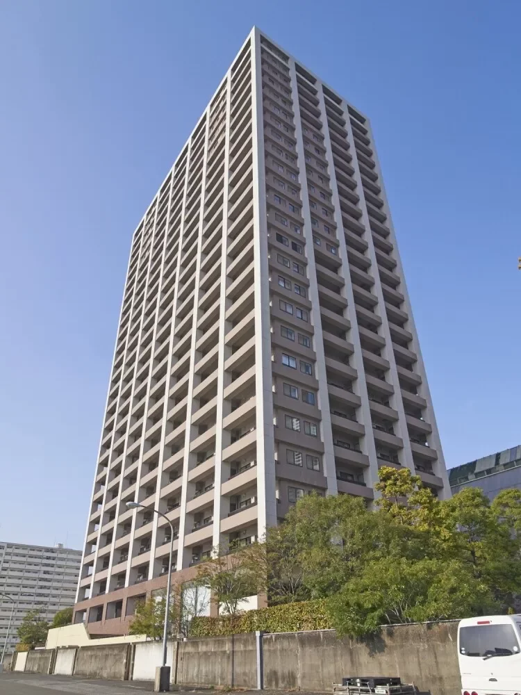 コスモ東京ベイタワー 外観