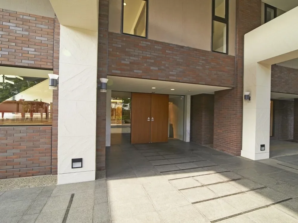 コスモ東京ベイタワー エントランス