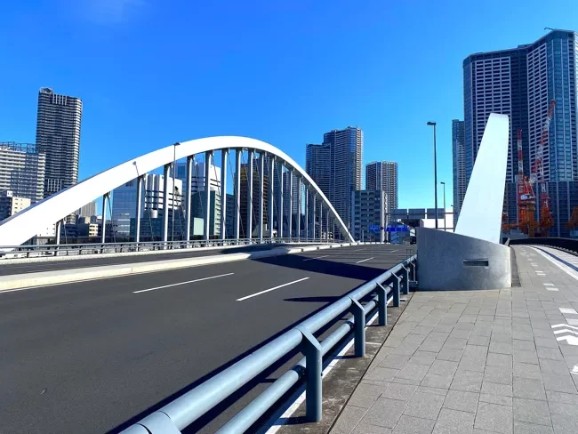 築地大橋