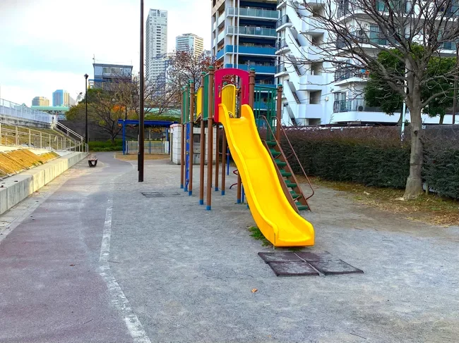 区立勝どき見晴らし公園