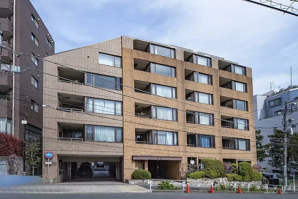 グランヴェール代官山