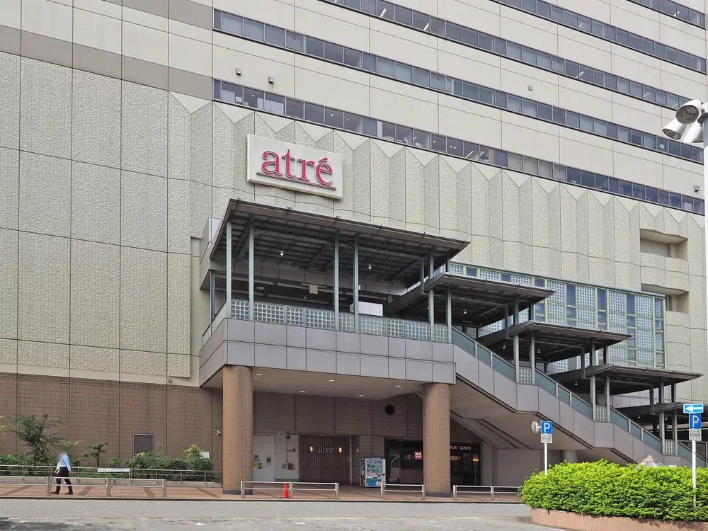 アトレ恵比寿