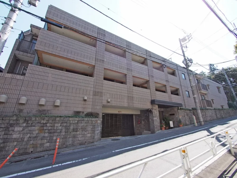 フォルム代々木公園