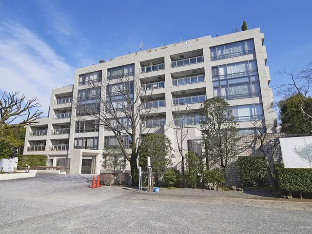 パークコート元麻布ヒルトップレジデンス