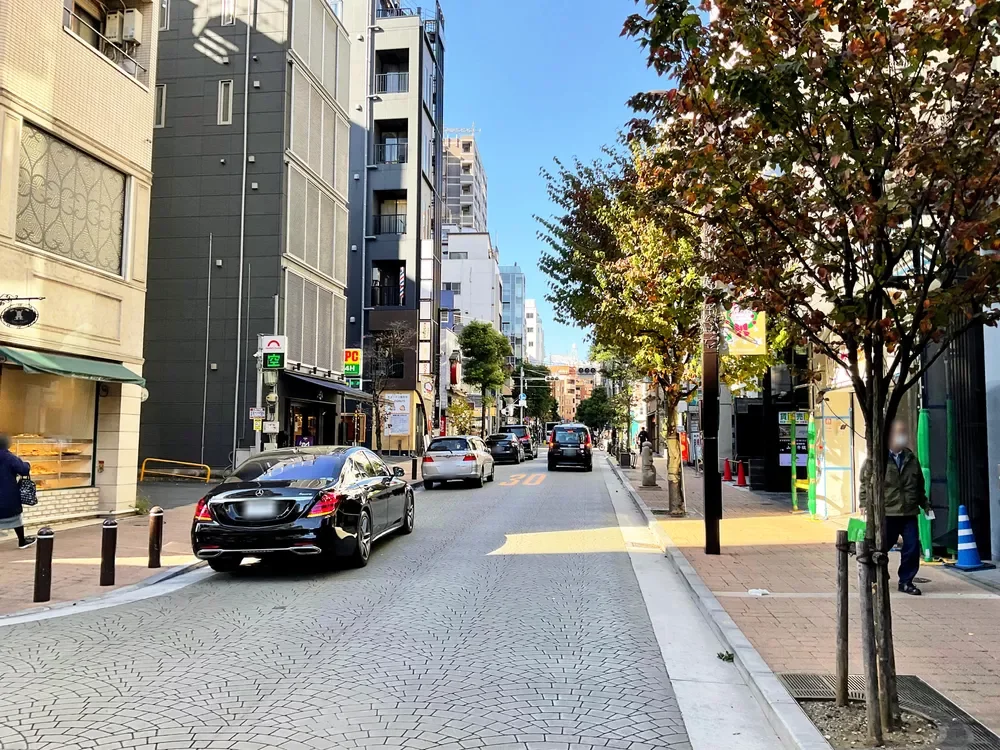 麻布十番商店街