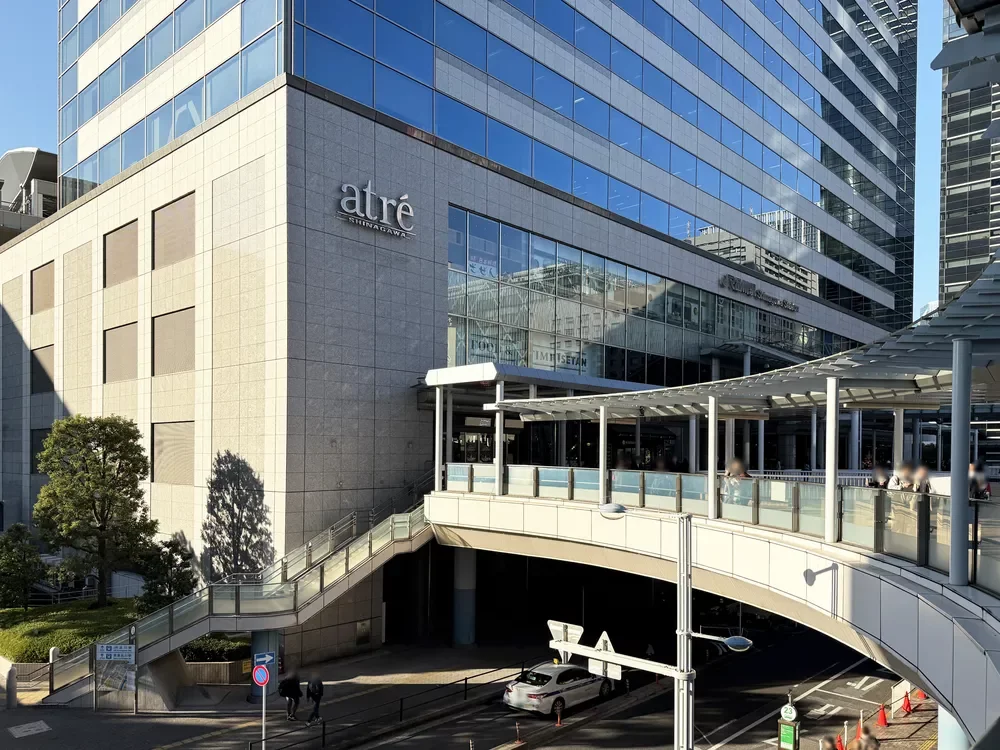 アトレ品川