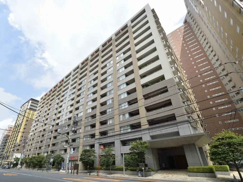 パークスクエア小石川 外観