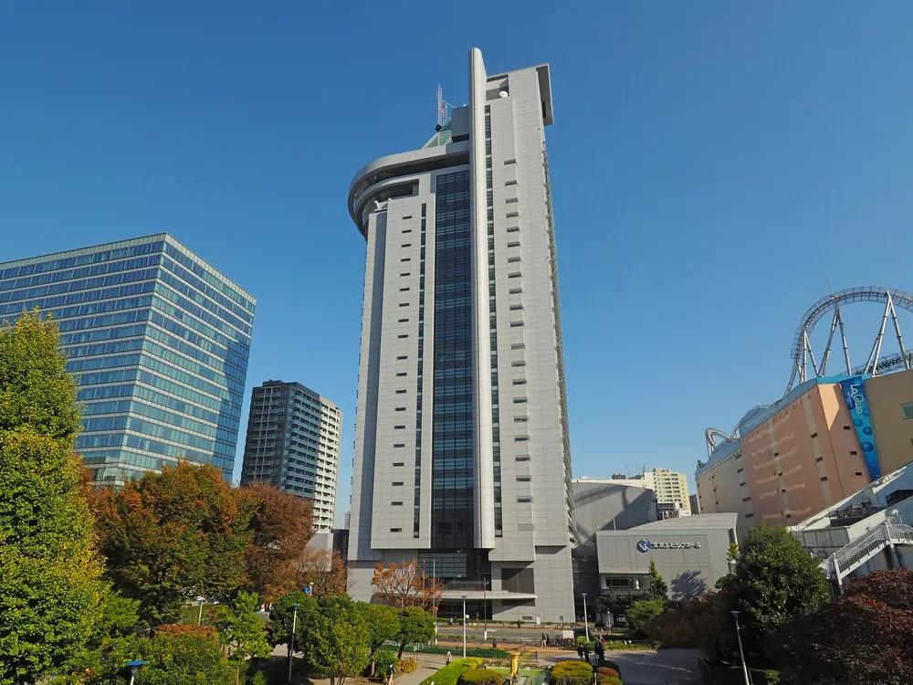 文化シビックセンター