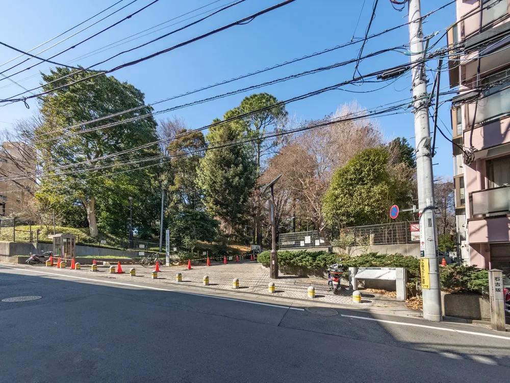 都立 林試の森公園