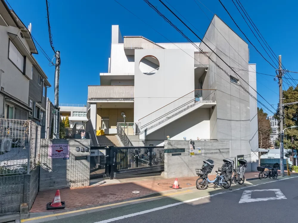 品川区立第一日野幼稚園