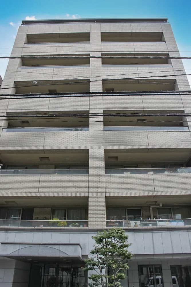 フォルム六番町 外観