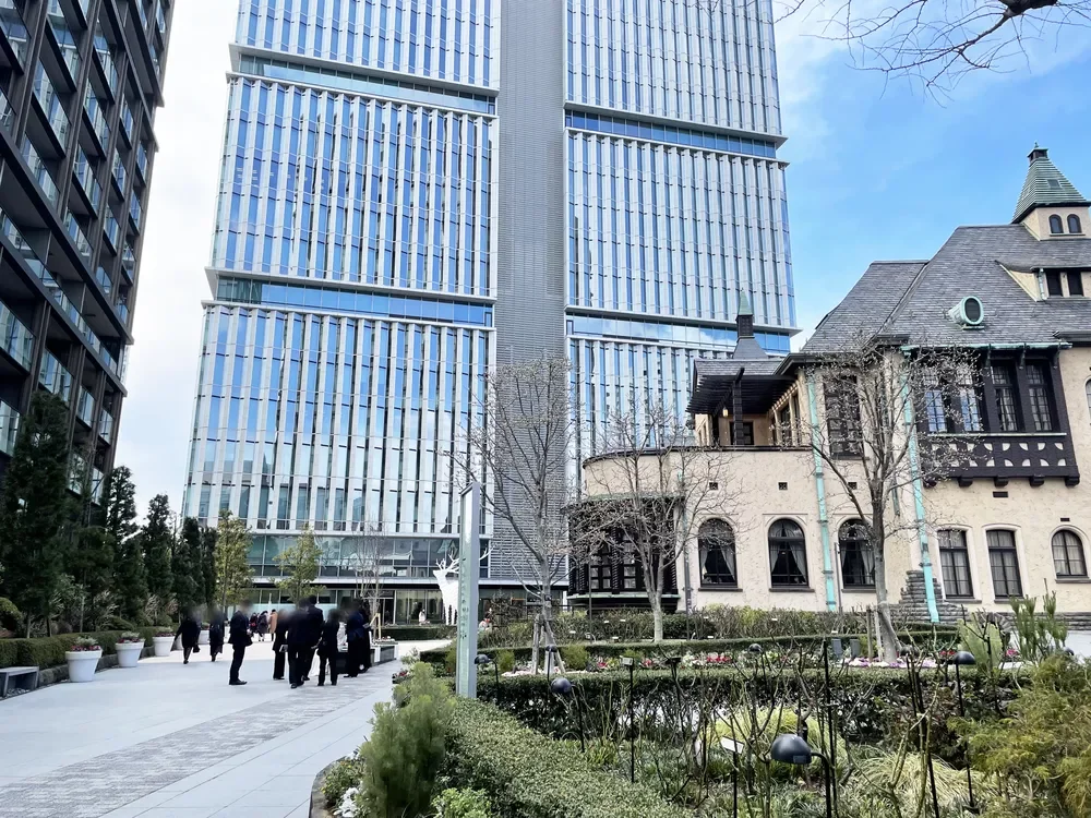 東京ガーデンテラス紀尾井町