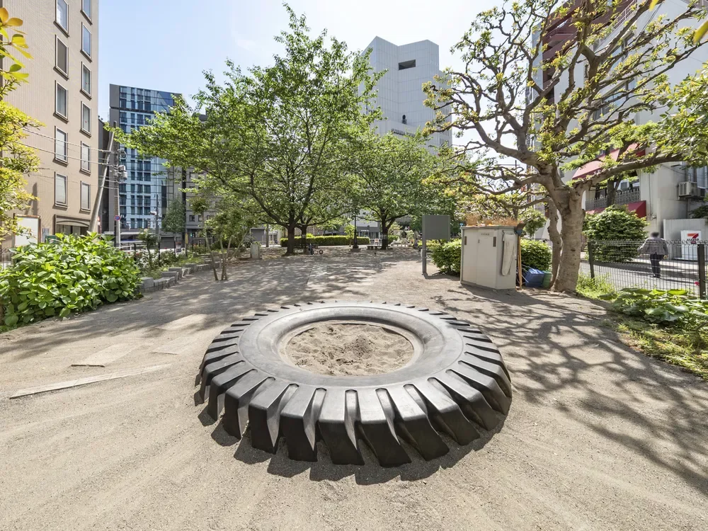 麹町こどもの広場