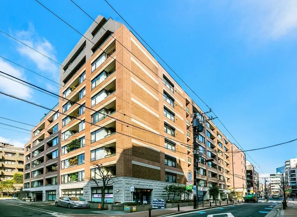 アクシアフォレスタ麻布