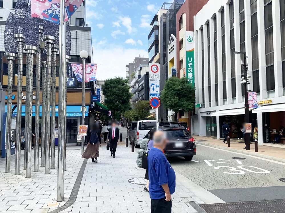 麻布十番商店街