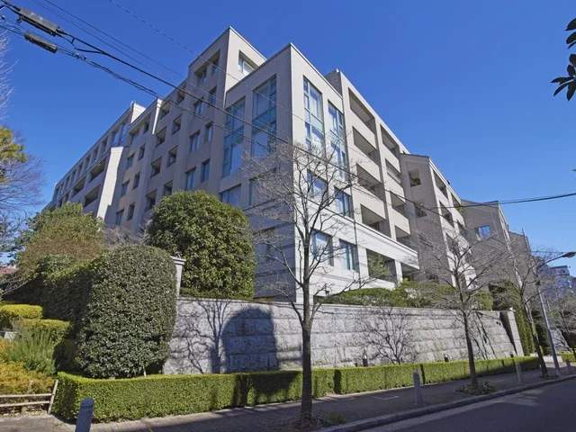 麻布霞町パークマンション