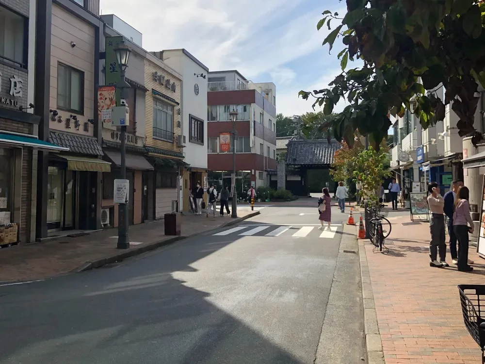 広尾商店街（広尾散歩通り）