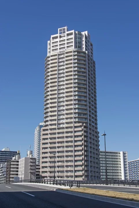 キャナルワーフタワーズ イーストタワー