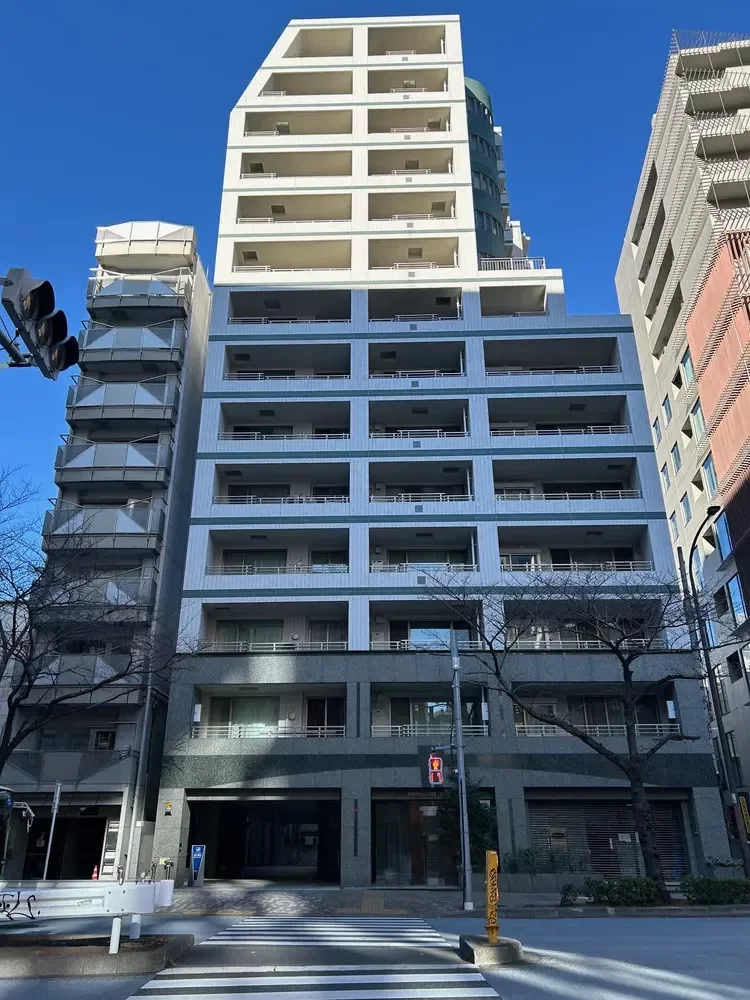 広尾シティタワー