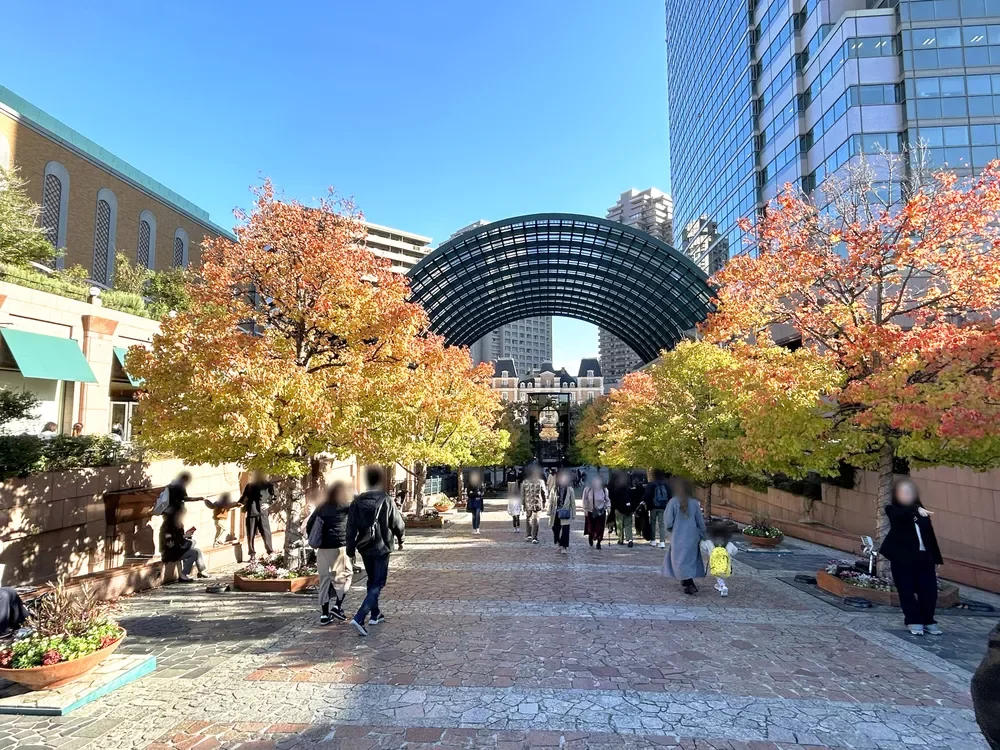 恵比寿ガーデンプレイス