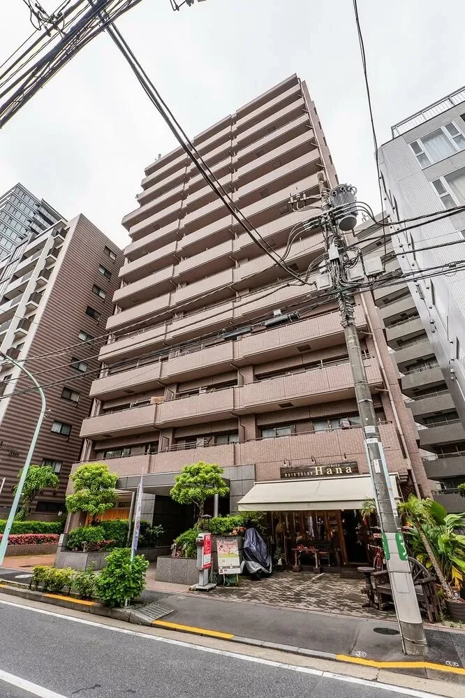 東急ドエルアルス恵比寿イスト