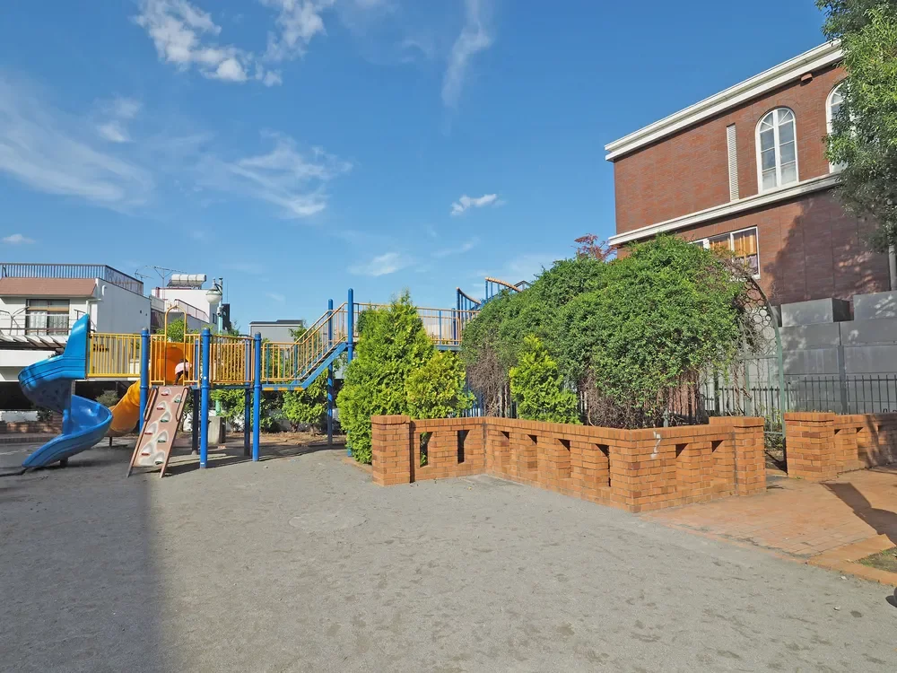 渋谷区立景丘公園