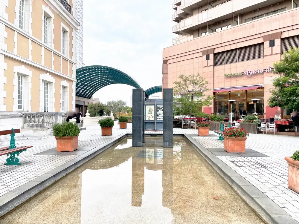 恵比寿ガーデンプレイス