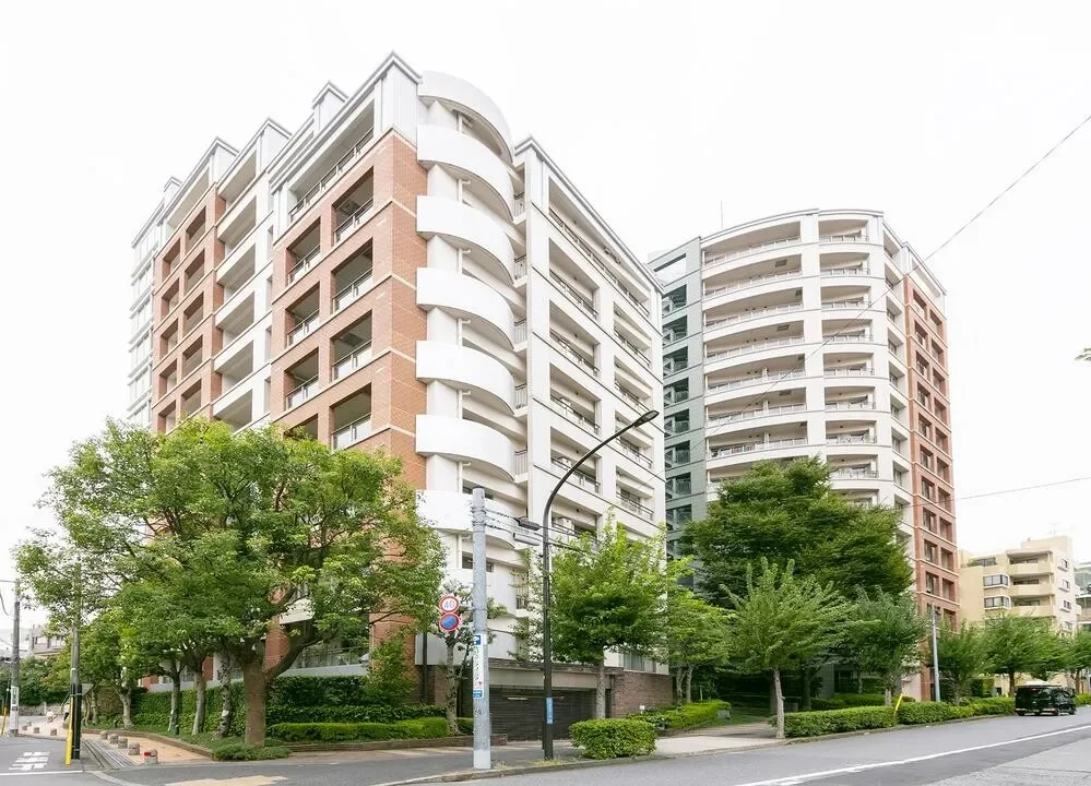 パークコート恵比寿ヒルトップレジデンス