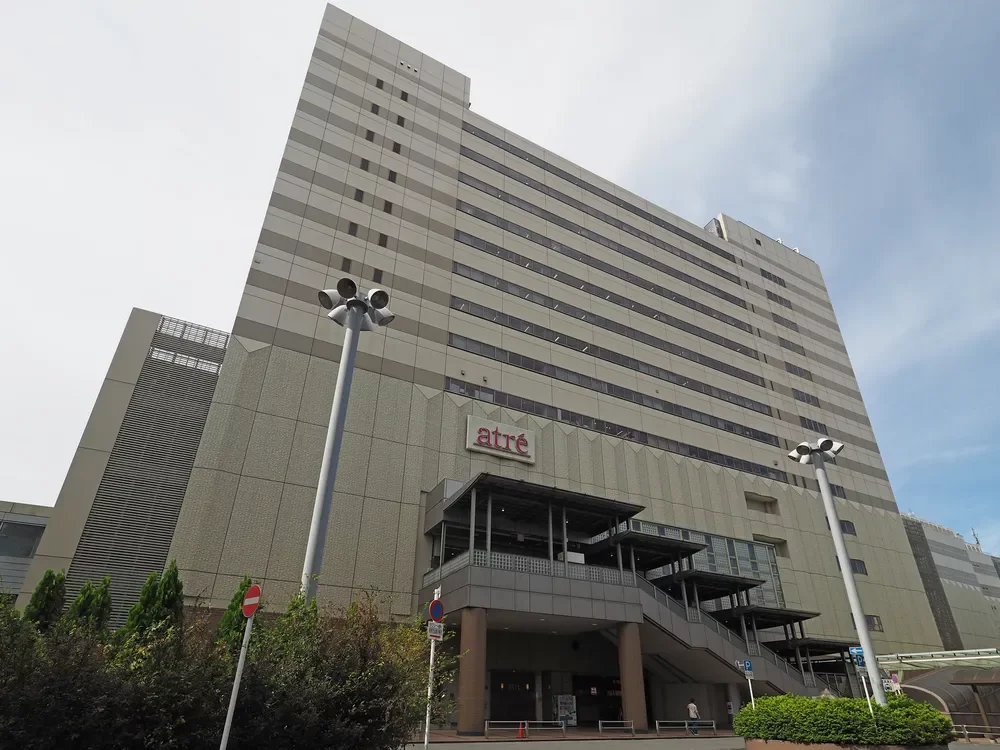 アトレ恵比寿