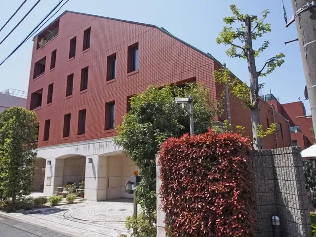 ペアシティ表参道 外観