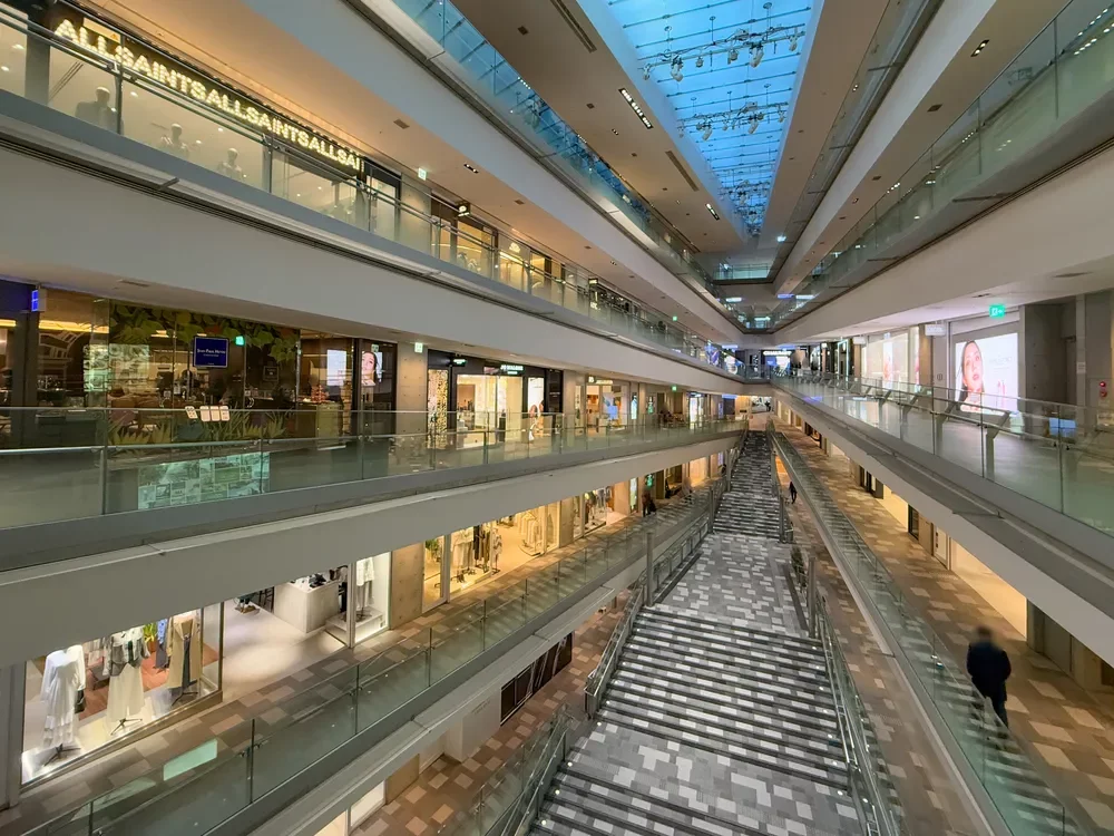 表参道ヒルズ 