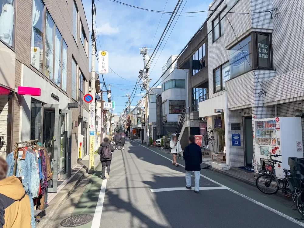 原宿二丁目商店会